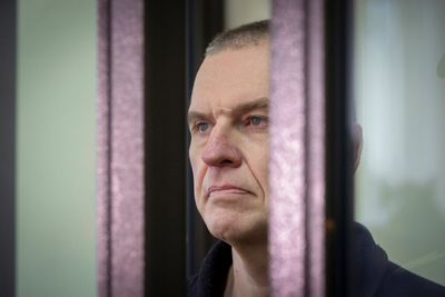 Belarus frees journalist Andrzej Poczobut in prisoner swap