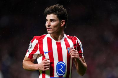 Arsenal in three-way fight for Atletico Madrid’s Julian Alvarez, Diego Simeone claims