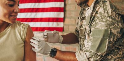 How the concept of ‘medical freedom’ is reshaping the military’s decades-long stance on the flu vaccine mandate − and endangering troops’ readiness