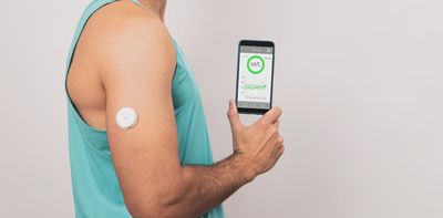Wearable glucose monitors offer real-time data, but for healthy people no guidelines exist to interpret the numbers