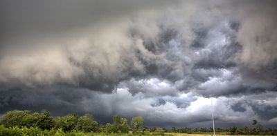 Your local storm forecast is likely based on weather miles away – we’re trying to bring it closer to home