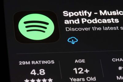 Spotify grows number of paying subscribers despite price hikes