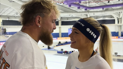 Jake Paul's Olympian Fiancée Bashed In New Vlog Following Spat With Streamers At Charity Event
