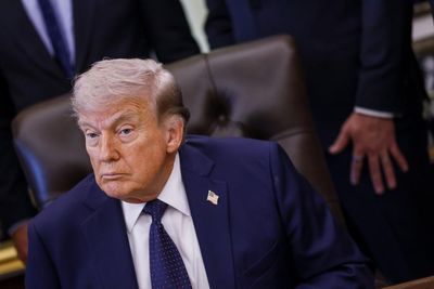 Press dinner shooting conspiracy theories spread in era of fractured politics