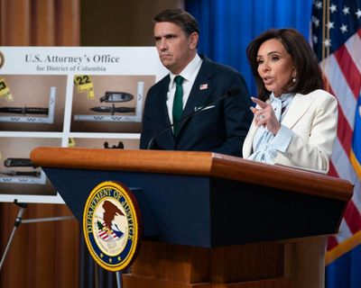 First Thing: White House dinner suspect charged with attempted assassination