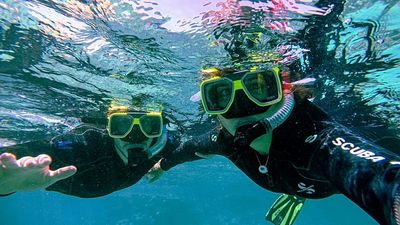Ever gone tectonic plate snorkelling? Europe’s once-in-a-lifetime experiences worth travelling for
