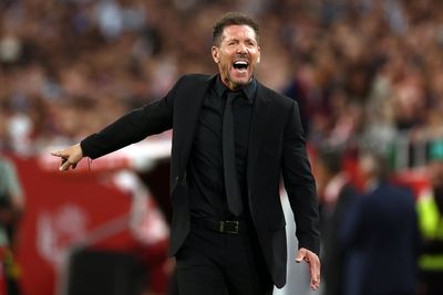 Diego Simeone says Arsenal want to sign Atletico Madrid star on eve of Champions League semi-final