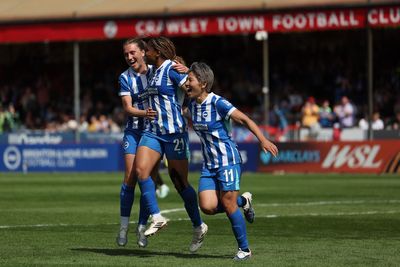 Brighton unveil plans for Europe’s first purpose-built women’s football stadium