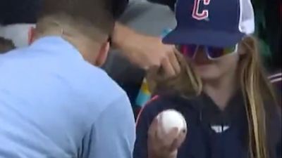 Rays Reporter Saves the Day in Heartwarming Fashion After Unfortunate Home Run Ball Incident