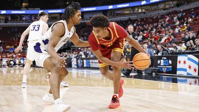 USC Star Alijah Arenas to Return to School, Adding to Loaded Roster for Trojans Next Season