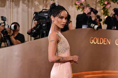 Zoe Kravitz’s dazzling ring has sparked engagement rumours – shop the best alternatives