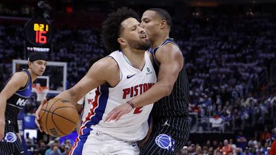 SI:AM | Sloppy Pistons Staring Down Elimination After Magic Take Advantage of Turnovers