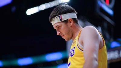 Austin Reaves ‘Optimistic’ to Return to Lakers’ Lineup in Wednesday’s Game 5