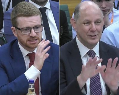 What did Morgan McSweeney and Philip Barton tell MPs about Mandelson’s vetting?