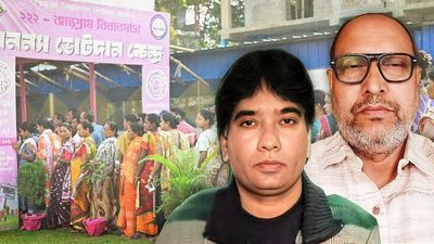 Only 1,468 voters restored for Bengal’s final phase rolls. Poll duty staff among the excluded