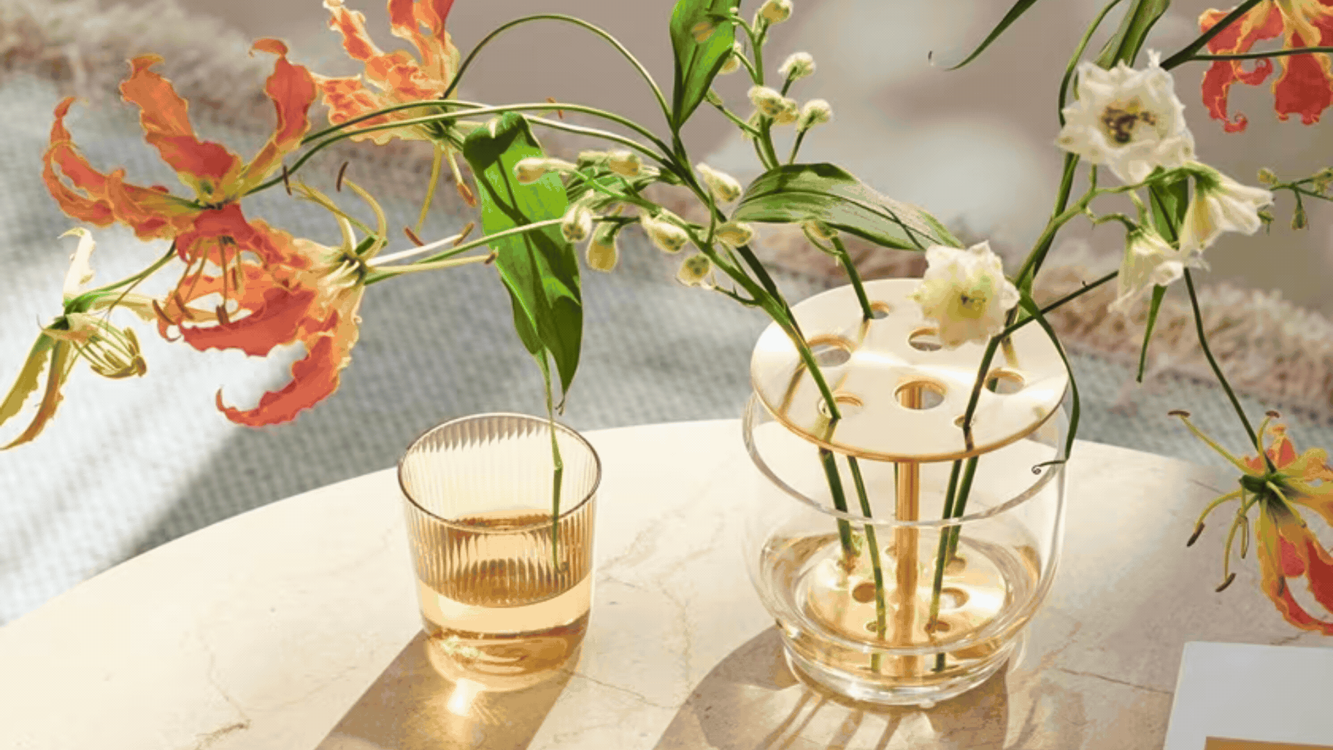 How to Get the Japanese Art of Ikebana Right and Make Flowers Look More Elevated and Expensive — Yes, It's More Than Just Putting Stems in a Vase