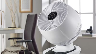 You shouldn’t sleep with a fan on – but you can with this underrated feature