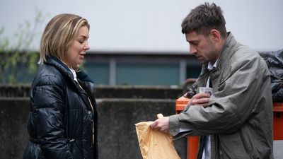 The Cage ending explained: What happens to Leanne and Matty at the end of the BBC thriller?