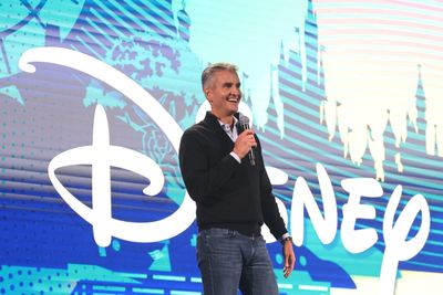 Disney's $60 billion bet on the one thing AI can't replace