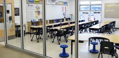 Will attendance-based grading improve school absenteeism?