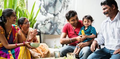 When caregiving ideals don’t match reality in South Asian diaspora families