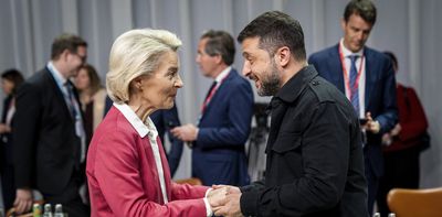 EU enlargement is often deeply political – as Ukraine and Montenegro show