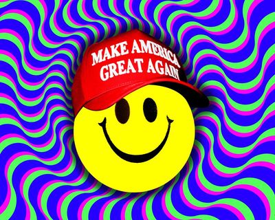 Turn on, tune in, cash out … The US right used to fear psychedelics. Now it wants to sell them