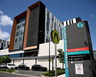 Northern Beaches hospital handed to NSW government, ending troubled public-private partnership
