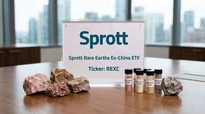 Investing in Rare Earth Elements: How the REXC ETF Bypasses China’s Dominance