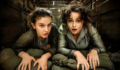 Helena Bonham Carter Has Checked Out of the White Lotus Before She Even Settled In