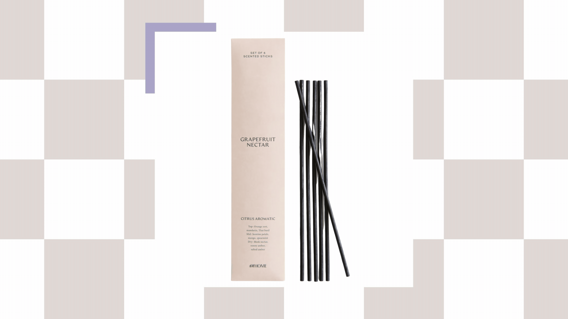 Sorry, but Traditional Reed Diffusers Aren't Stylish — But H&M's Scented Reeds Just Solved My Problem