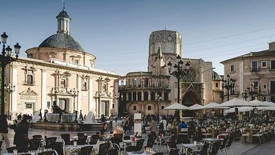 Why tourists in Spain this summer may find outdoor terraces closed under new heatwave rules