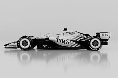 Cadillac F1 team reveals special Miami GP livery