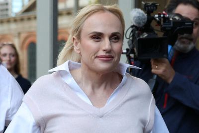 Rebel Wilson calls claims she bullied women on film set ‘absolute nonsense’