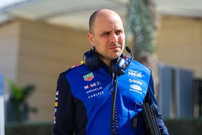 Red Bull: Gianpiero Lambiase's McLaren move is a "once in a lifetime" opportunity