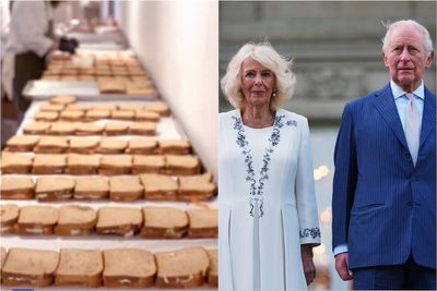 US British Embassy chef shares menu served to Charles and Camilla on first day of state visit