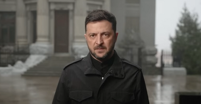 Ukraine's Zelensky Accuses Israel Of Allowing 'Stolen' Grain, FM Says Kyiv Not Providing Evidence