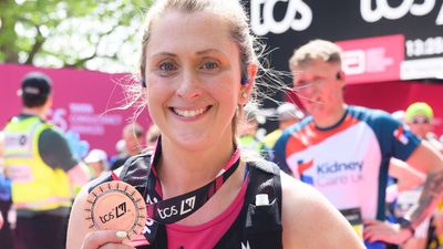 ‘I'm not even going to pretend I enjoyed it because I absolutely did not’ – Laura Kenny among former cyclists who excelled at London Marathon