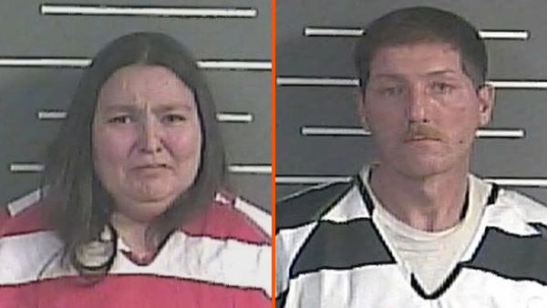 Kentucky couple sentenced to 20 years after torturing kids, one had to ‘suck the insulation in the walls’ for water
