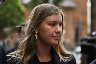 Brittany Higgins criticises federal inaction as Victoria moves to protect victim-survivors’ counselling records