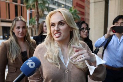 Rebel Wilson denies on-set bullying accusations during defamation court case