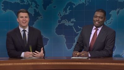 Two Big Reasons Michael Che Calls 'The First Few' Years Of His Weekend Update Stint 'Rough'