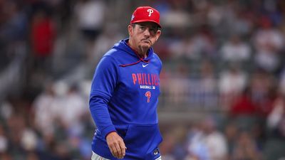 Phillies Fire Rob Thomson After Brutal Start to 2026
