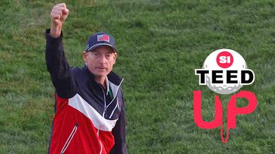 Why Jim Furyk Was the Only Option for the U.S. Ryder Cup Team