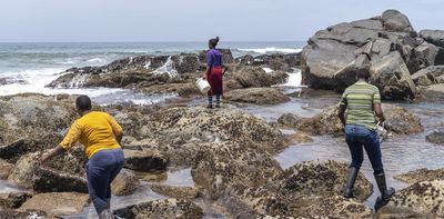 Climate change hits South African women unevenly: why race, class, age and power matter