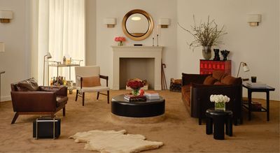 This Legendary Italian Design Platform Tapped One of NYC's Coolest Studios for Its Debut Furniture Collection — And It's an Ode to Timeless Craftsmanship in the Age of AI