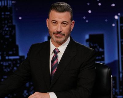 Why is Jimmy Kimmel being held to a higher standard than Donald Trump?