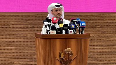 Qatar warns Iran it will not be used as 'political punching bag'
