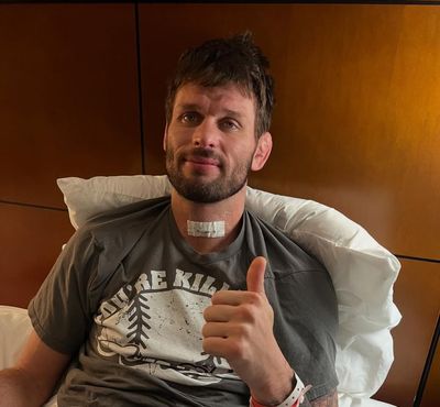 UFC Fighter Tim Means Arrested On Child Abuse Charge After Allegedly Headbutting And Punching Daughter