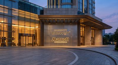 Does Marriott’s Massive Rally Mean It’s Time to Check Out?